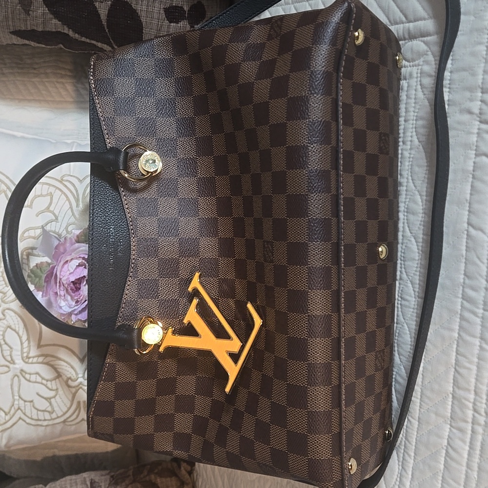 Louis Vuitton Damier LV Riverside Bag
